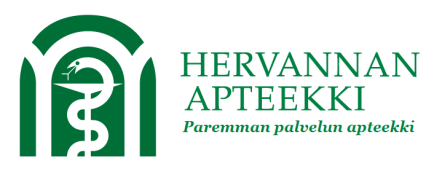 Hervannan Apteekin logo